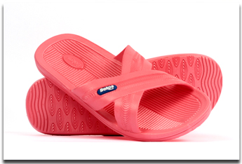 Bokos Women's Melon Sandal